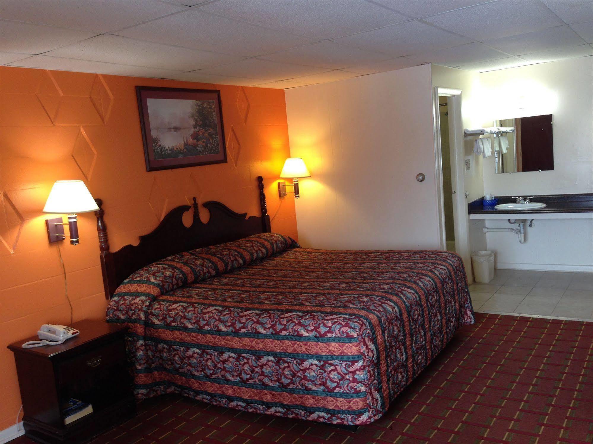 Scottish Inns Тонаванда Экстерьер фото